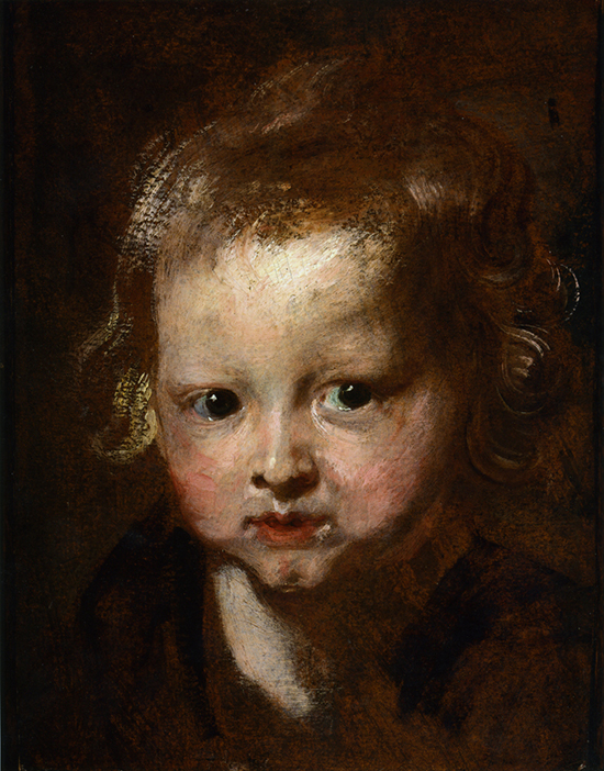 Rubens, Van Dyck, and Jordaens: Paintings in the Collection of the ...